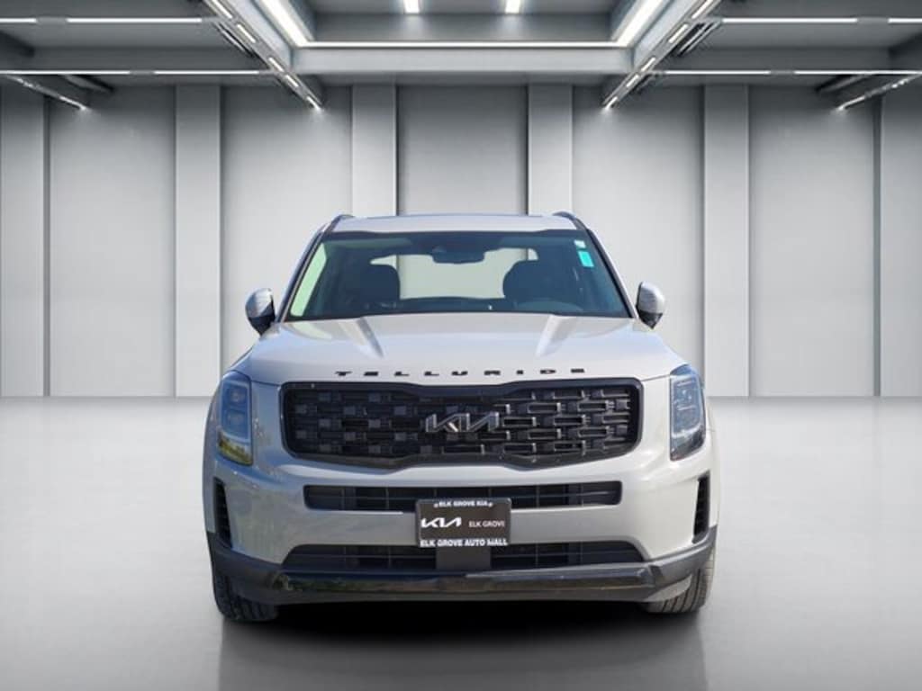 Certified 2022 Kia Telluride EX SUV