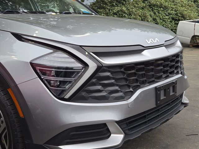 2024 Kia Sportage LX photo 5