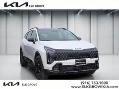 2026 Kia Sportage Plug-In Hybrid X-Line Prestige SUV
