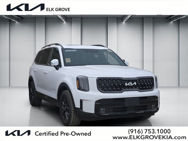 2024 Kia Telluride SX Prestige X-Pro's photo