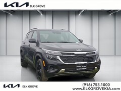 2026 Kia Seltos EX SUV