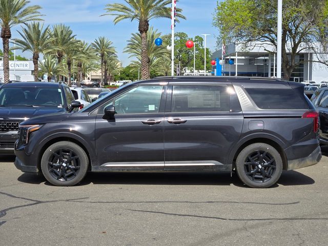 2025 Kia Carnival SX - Photo 8