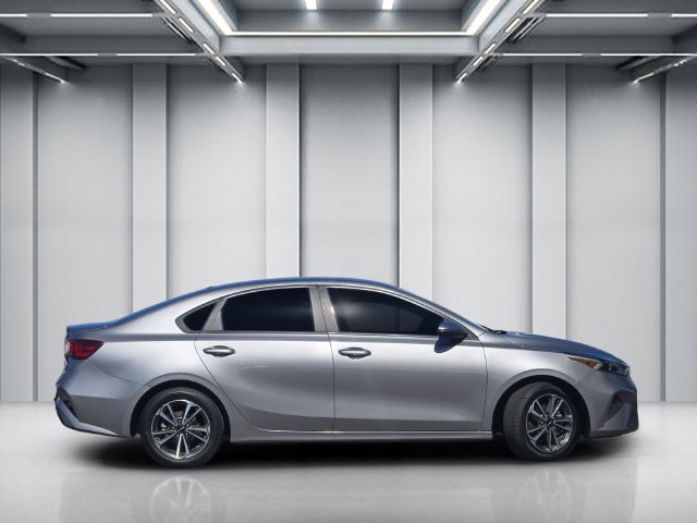 Certified 2024 Kia Forte LXS Sedan