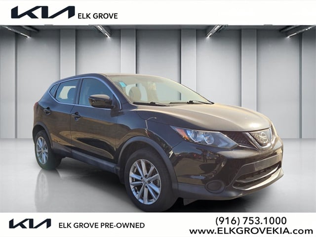 2018 Nissan Rogue Sport