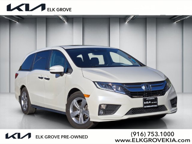 2018 Honda Odyssey EX-L
