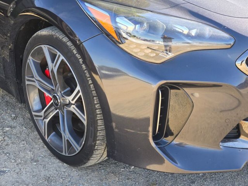 Used 2021 Kia Stinger GT2 Sedan