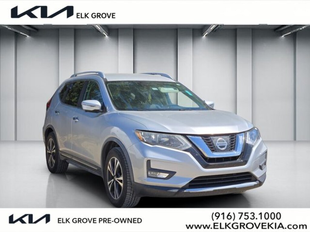 Used 2017 Nissan Rogue SUV