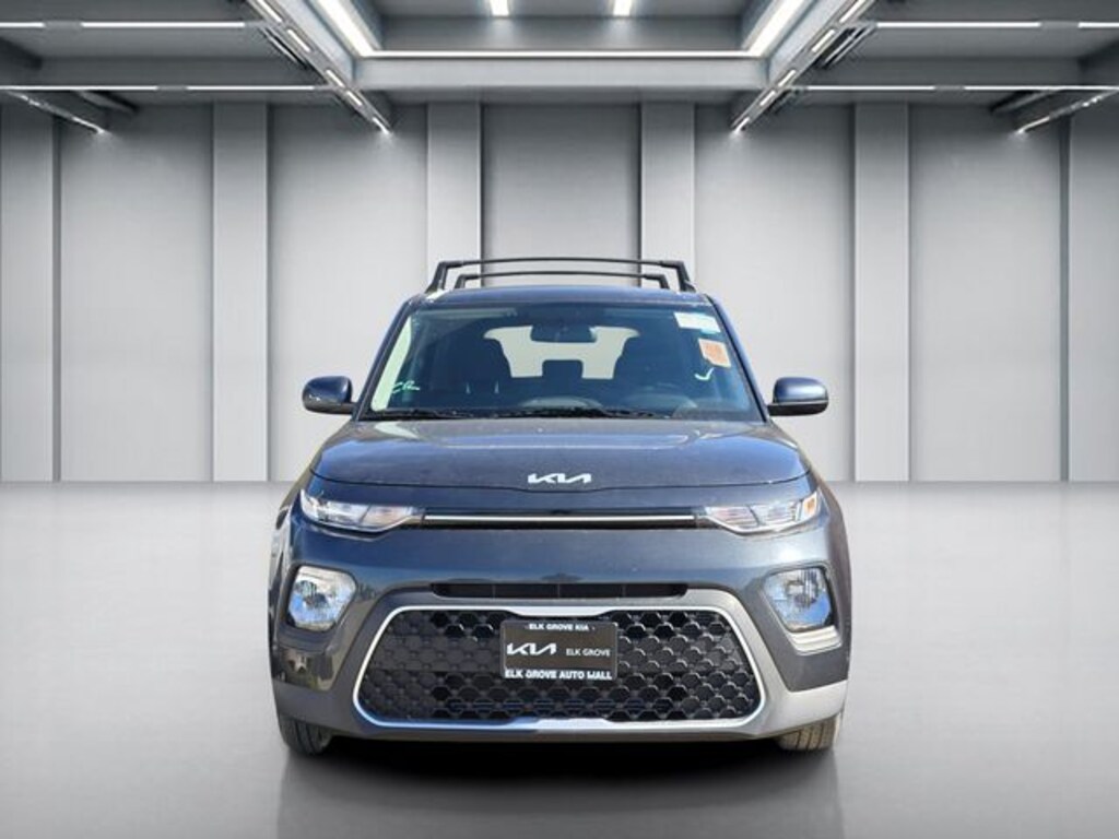 Certified 2022 Kia Soul LX Hatchback