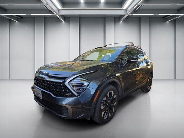 2024 Kia Sportage X-Line photo 2