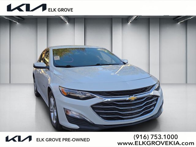 2022 Chevrolet Malibu 1FL