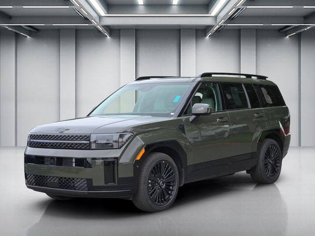 2026 Hyundai Santa Fe Hybrid Calligraphy photo 3