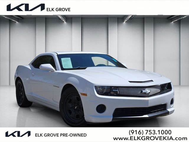 2013 Chevrolet Camaro 2LS