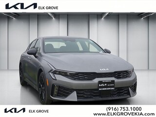 New 2026 Kia K5 GT-Line Sedan For Sale in Elk Grove California