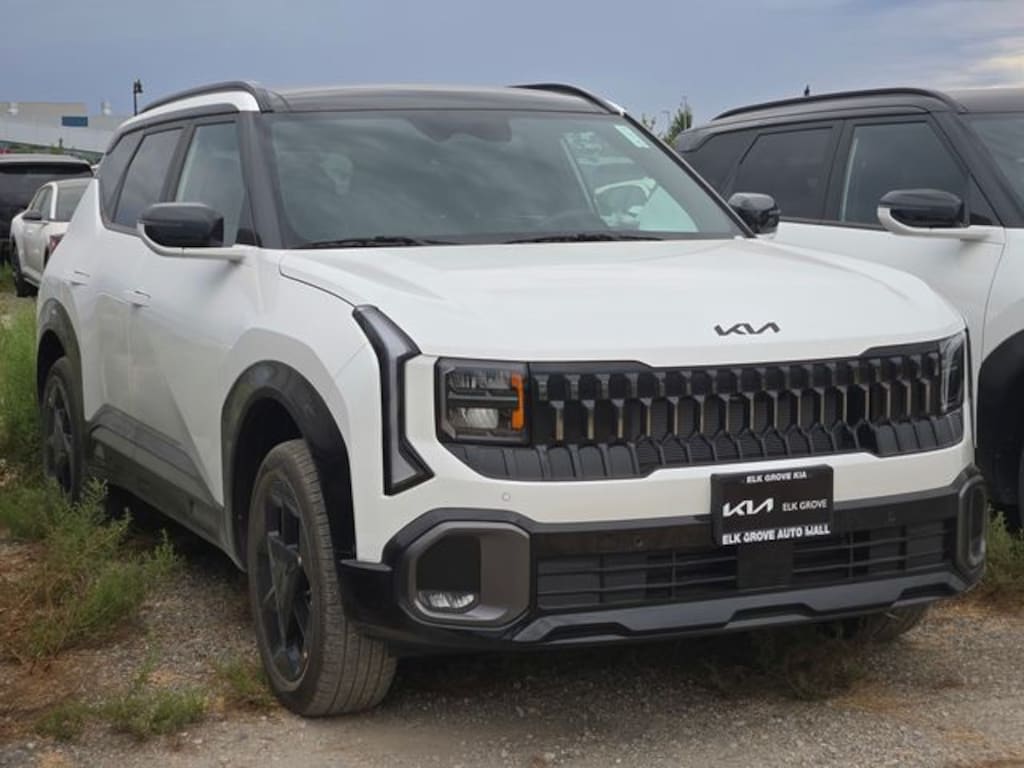 New 2027 Kia Seltos X-Line S SUV