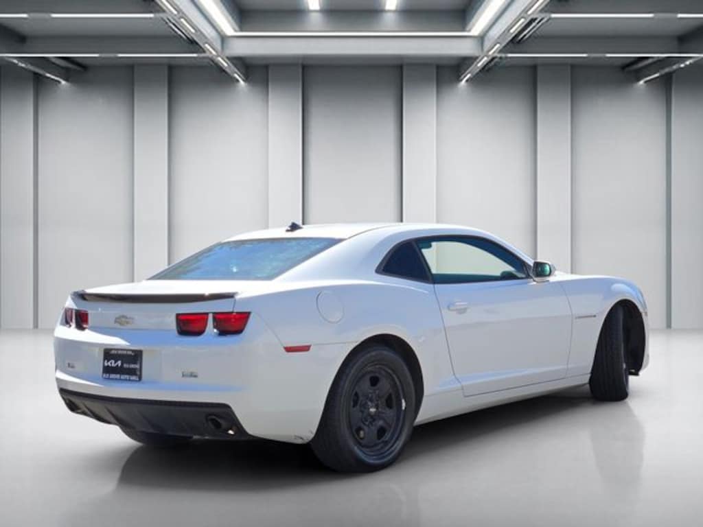 Used 2013 Chevrolet Camaro 2LS Coupe