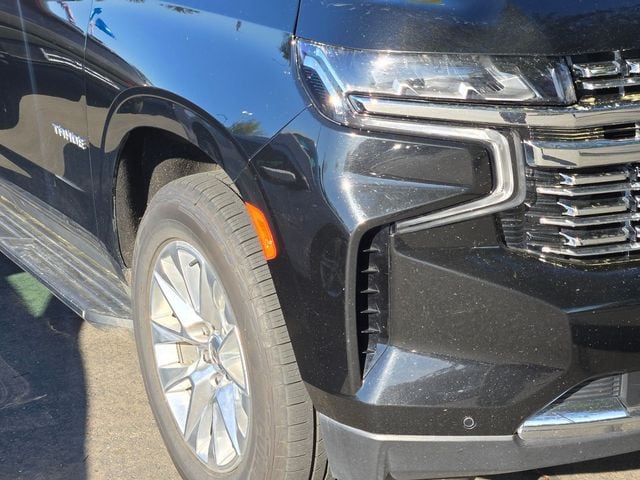 2024 Chevrolet Tahoe Premier photo 4