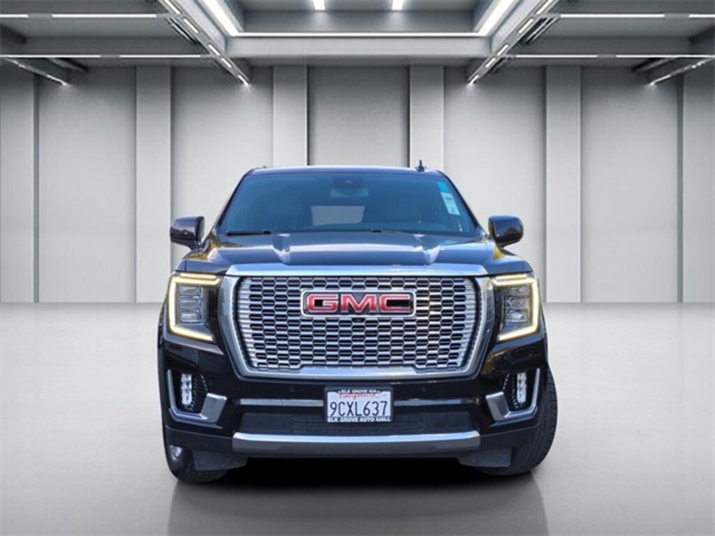 Used 2023 GMC Yukon Denali SUV