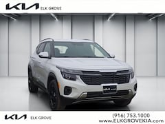 2026 Kia Seltos EX SUV