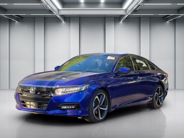2018 Honda Accord Sport photo 3