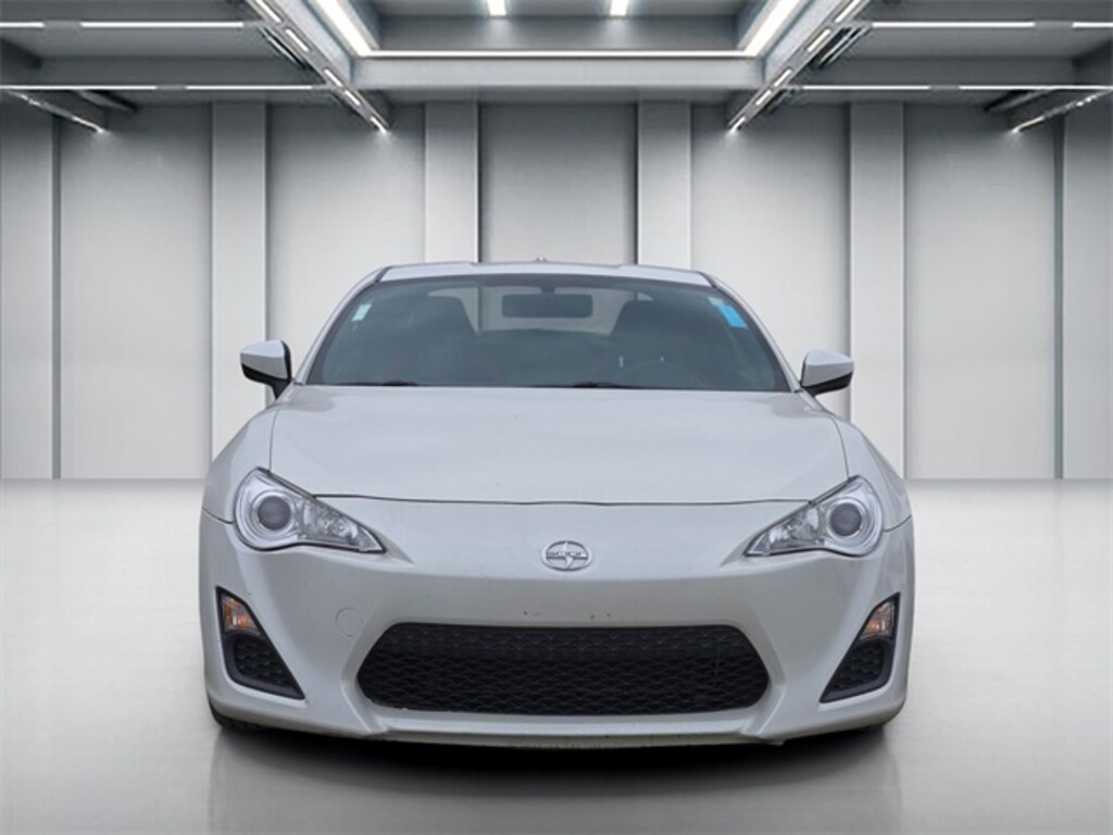 Used 2015 Scion FR-S Coupe