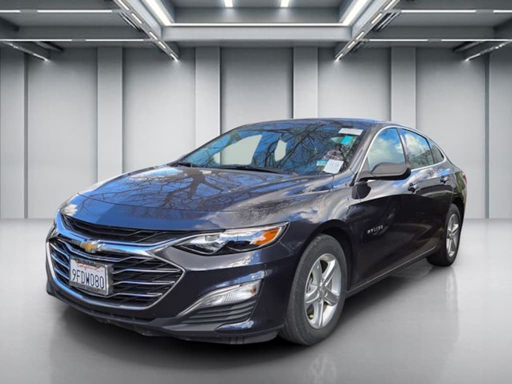 Used 2023 Chevrolet Malibu LS w/1LS Sedan