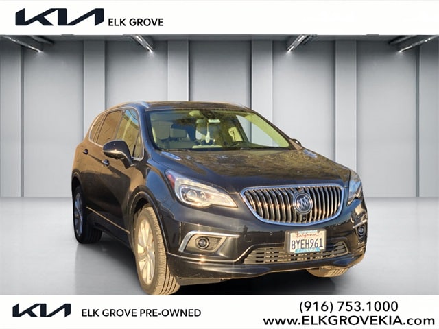 2018 Buick Envision Premium II