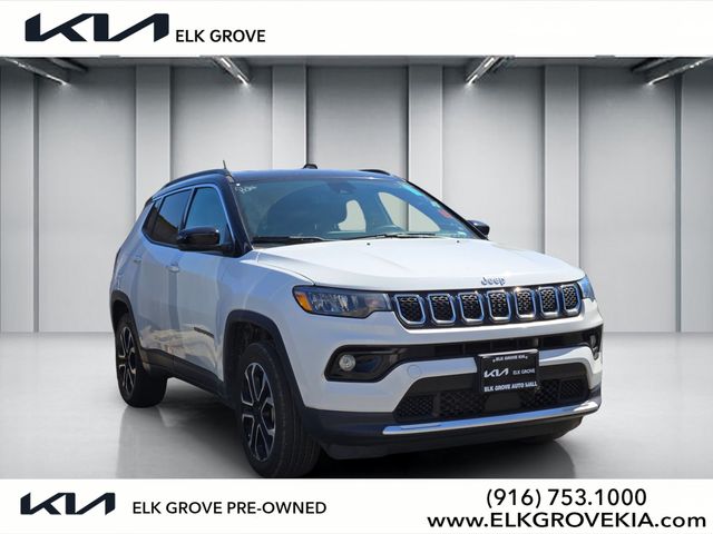 2024 Jeep Compass Limited 4X4's photo