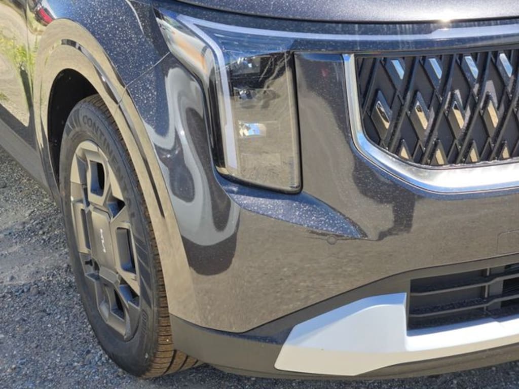 New 2026 Kia Carnival Hybrid EX Van Passenger Van