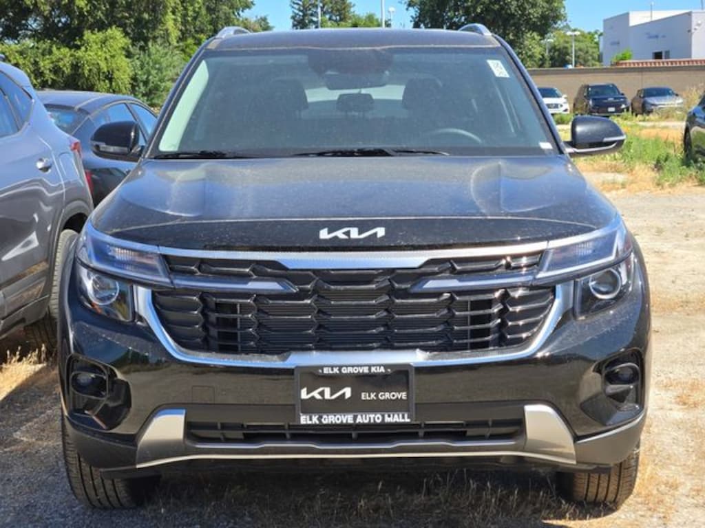 New 2026 Kia Seltos S SUV