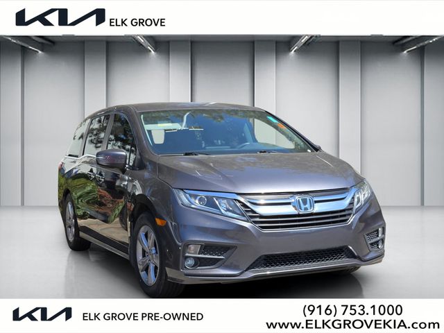 2018 Honda Odyssey