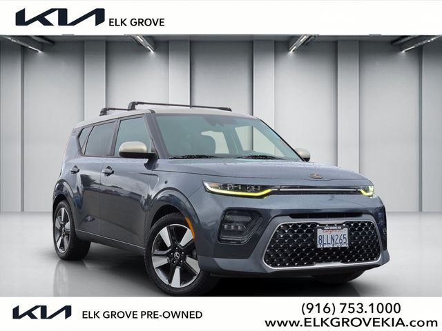 2020 Kia Soul