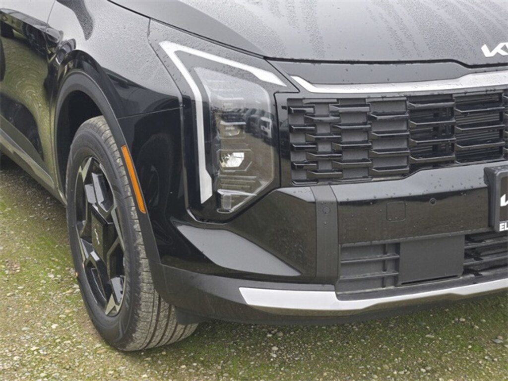 New 2026 Kia Sportage Hybrid EX SUV