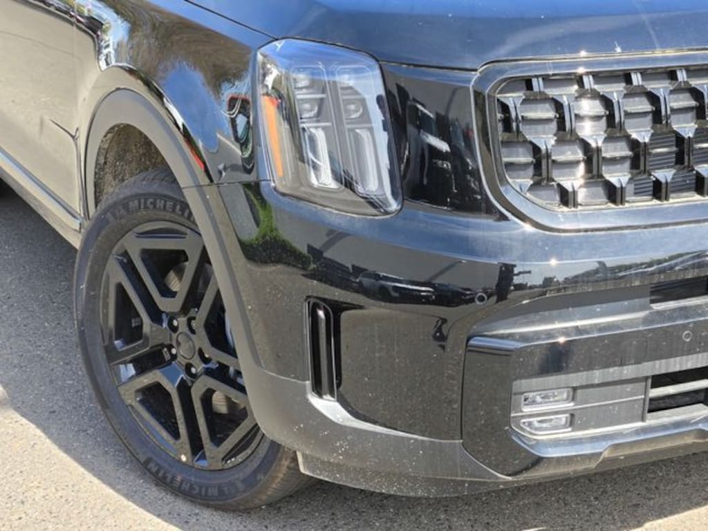 New 2025 Kia Telluride SX X-Line SUV