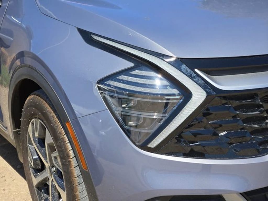 Certified 2024 Kia Sportage EX SUV