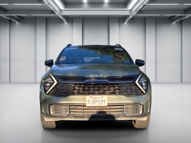 2024 Kia Sportage X-Line photo 2