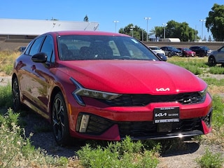 New 2026 Kia K5 GT-Line Sedan For Sale in Elk Grove California