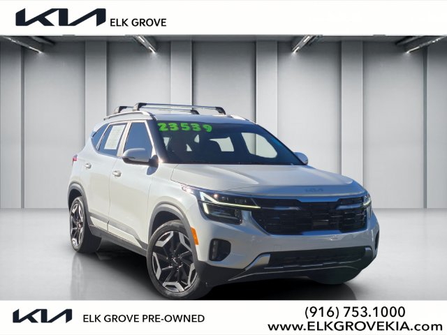 2024 Kia Seltos