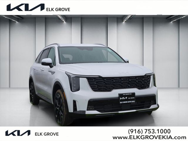 2026 Kia Sorento EX DCT 4WD's photo