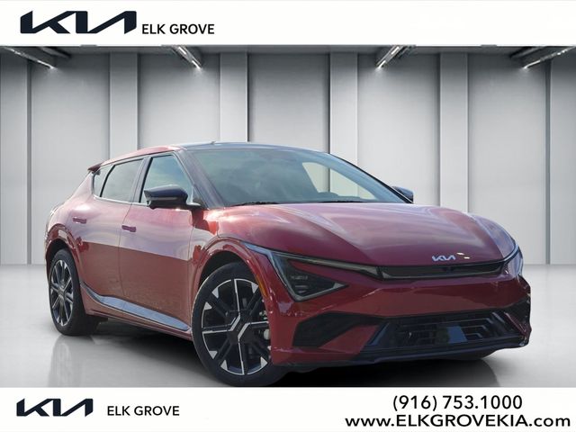 2025 Kia EV6 GT-Line AWD's photo