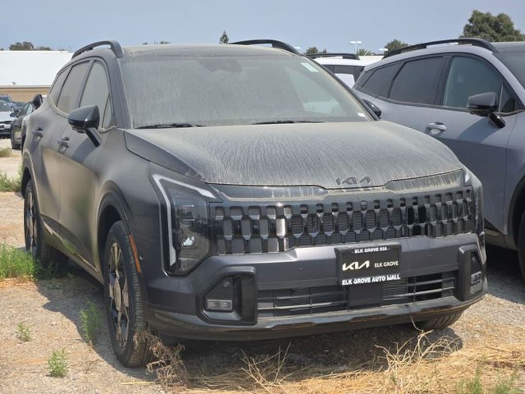 New 2026 Kia Sportage X-Line SUV