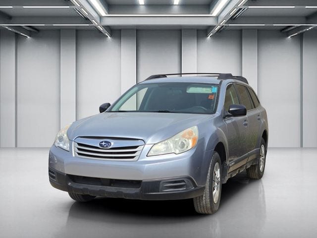 2012 Subaru Outback 2.5i (M6) photo 3
