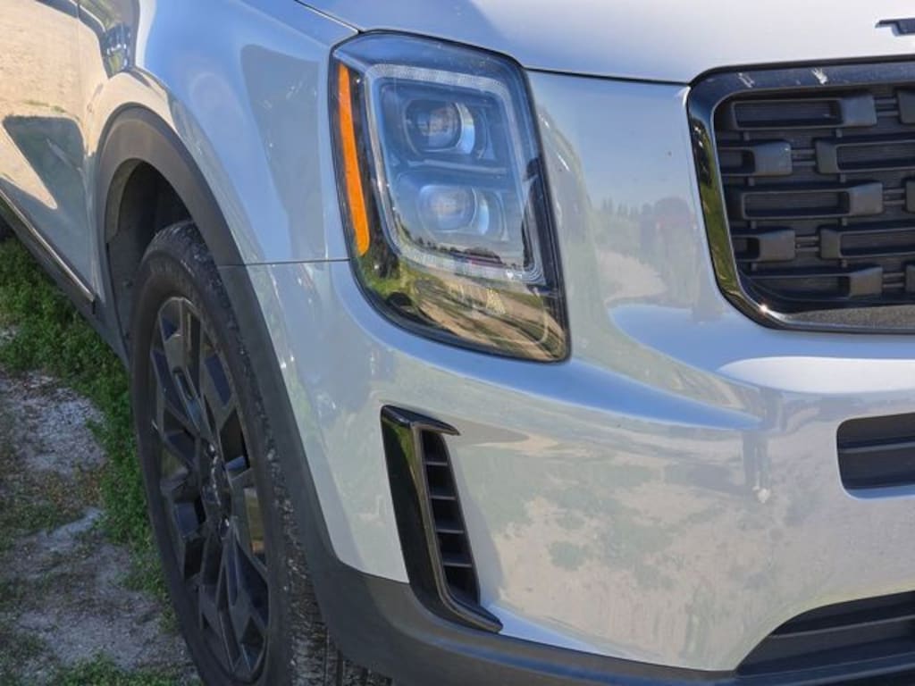 Certified 2022 Kia Telluride EX SUV