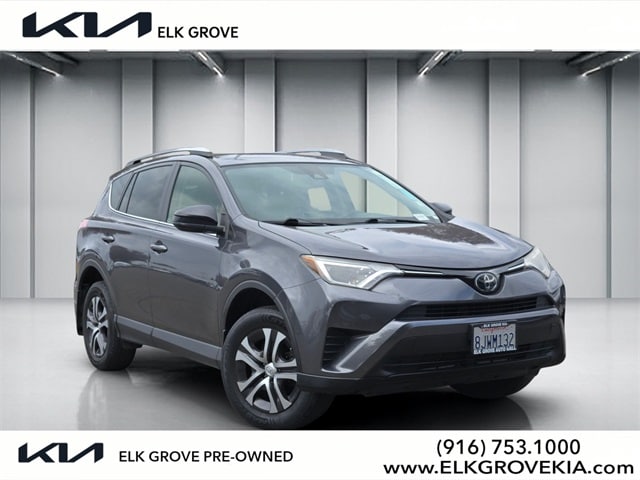 2018 Toyota RAV4