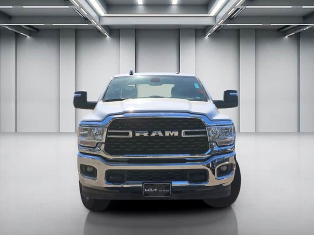Used 2024 Ram 3500 Big Horn Truck Crew Cab