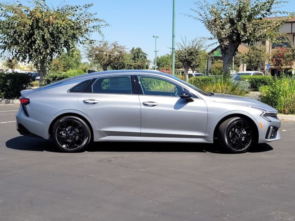 New 2026 Kia K5 GT-Line Sedan
