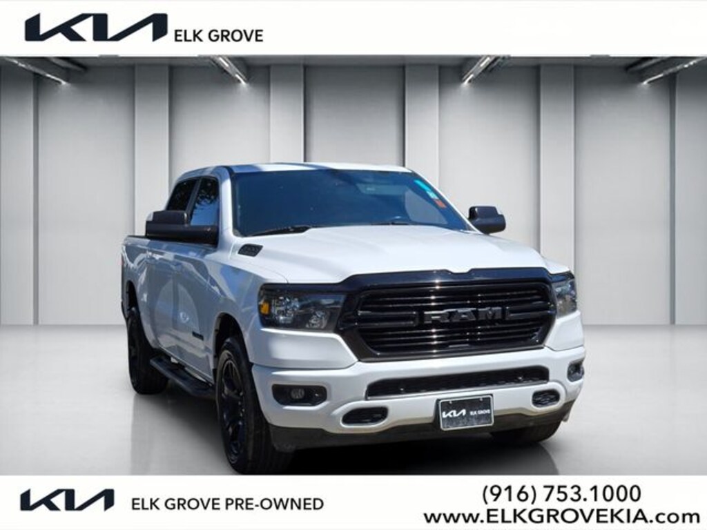 Used 2020 Ram 1500 Big Horn/Lone Star Truck Crew Cab