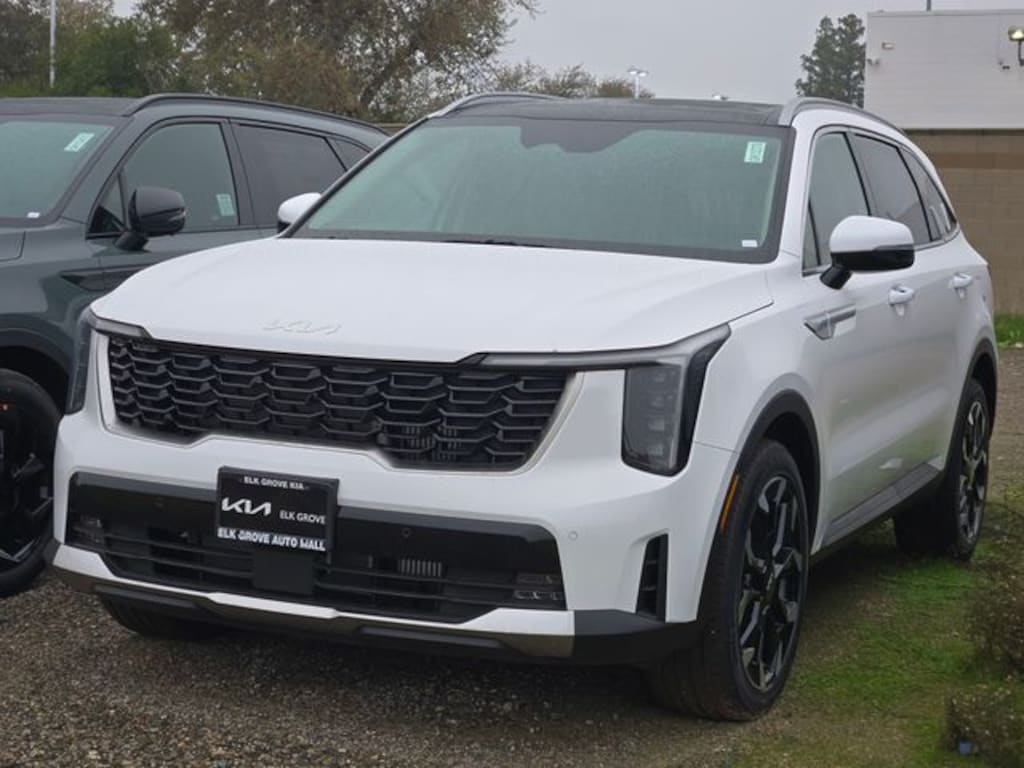 New 2026 Kia Sorento EX SUV