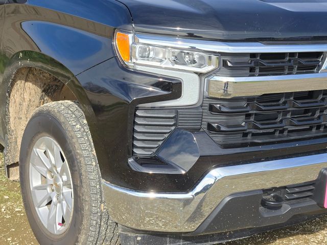 2025 Chevrolet Silverado 1500 LT w/1LT photo 4