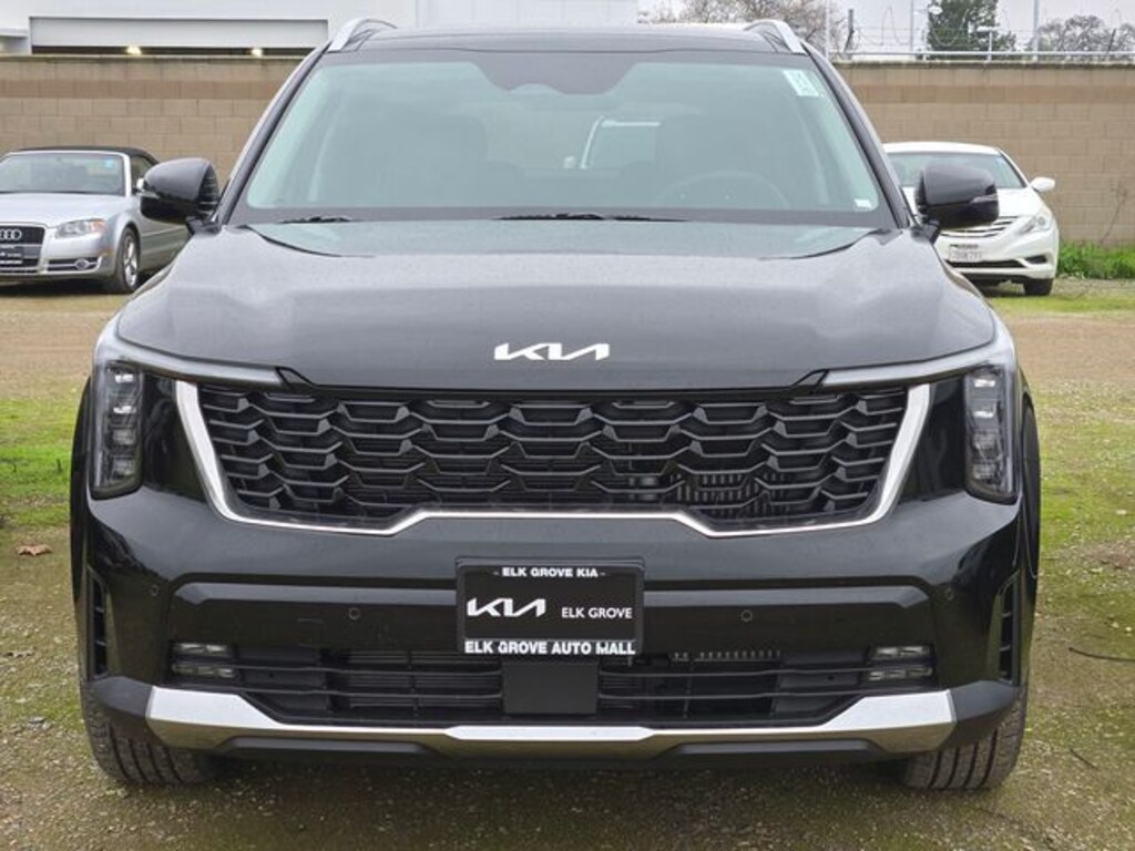New 2026 Kia Sorento Hybrid EX SUV