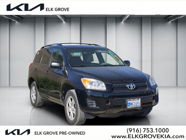 2011 Toyota RAV4 Base